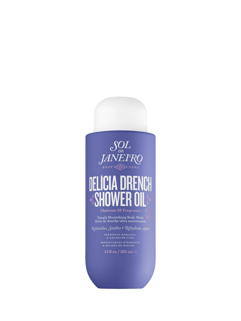 Sol de Janeiro Delícia Drench Duschöl 385ml (Britische Marke)