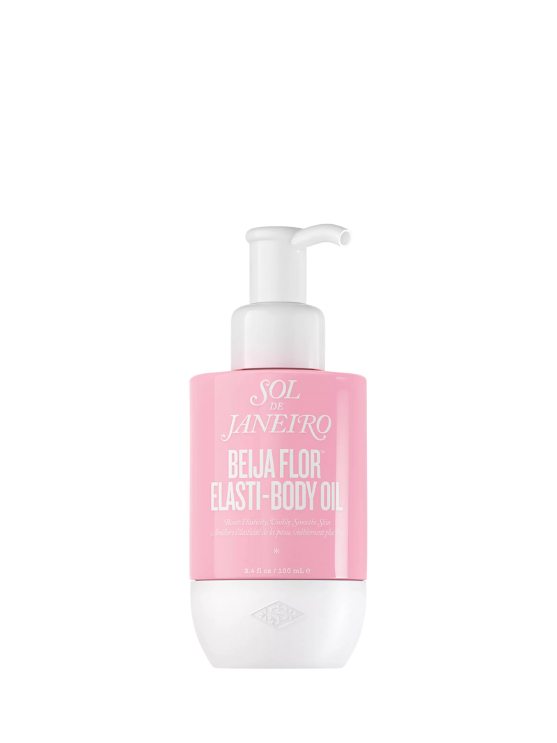 Sol de Janeiro Beija Flor body oil 100ml - British product