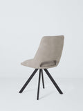 John Lewis Paige swivel dining chair set of 2 Misty, UK version