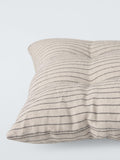 John Lewis stripe seat pad 41x41cm, imported from the UK