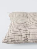 John Lewis stripe seat pad 41x41cm, imported from the UK