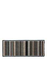 John Lewis John Lewis Stripe Long Door Mat, 120 x 50cm- Buy online at McGrocer