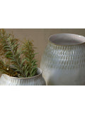 nkuku Anjuna vase 32.5cm (British brand)