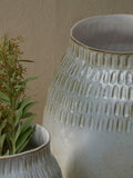 nkuku Anjuna vase 32.5cm (British brand)