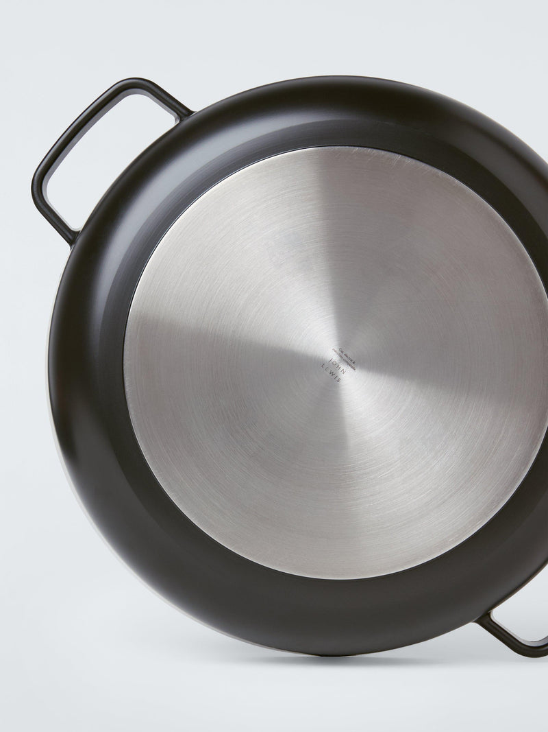 John Lewis aluminium non-stick multi-pan 30cm, UK version
