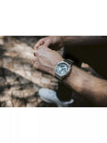 Casio G-SHOCK GM-2110D steel edition watch blue dial (British brand)
