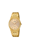 Casio vintage gold watch - British product