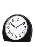 Acctim jumbo alarm clock black - British product