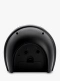 Acctim jumbo alarm clock black - British product