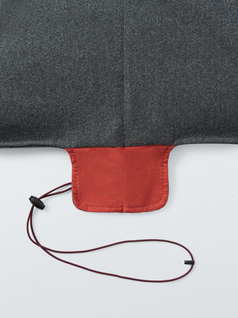 Stoov Big Hug XL heated cushion, imported from the UK