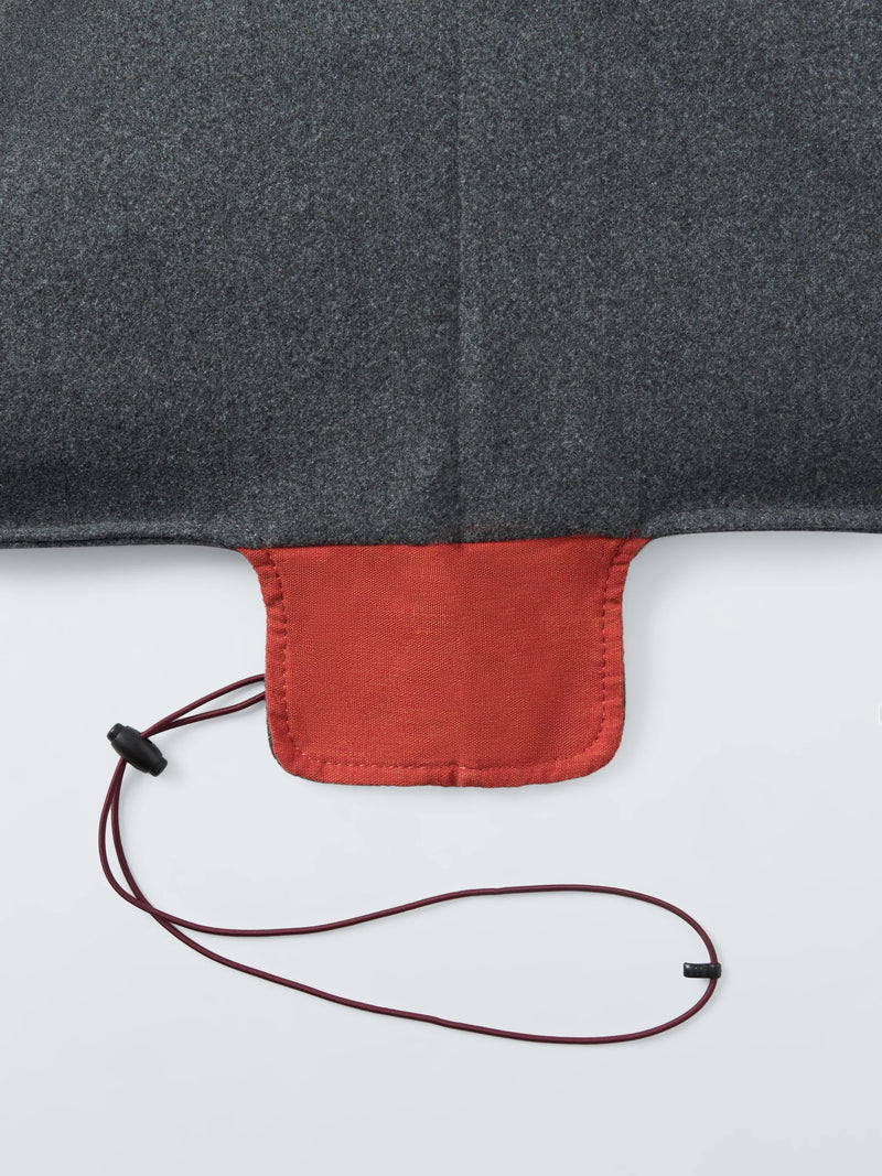 Stoov Big Hug XL heated cushion, imported from the UK