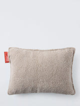 John Lewis Stoov Ploov Woolly Heated Cushion, 60 x 40cm- Buy online at McGrocer