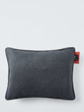 Stoov Ploov woolly heated cushion 60x40cm - British product