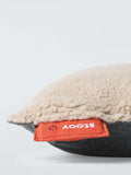 Stoov Ploov woolly heated cushion 60x40cm - British product