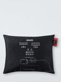 Stoov Ploov woolly heated cushion 60x40cm - British product