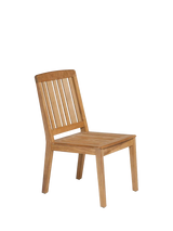 John Lewis Barlow Tyrie Chesapeake Wooden Garden Dining Chair, Teak- Buy online at McGrocer