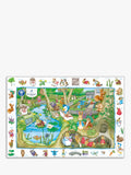 Orchard Toys Peter Rabbit 50 piece jigsaw puzzle (British brand)
