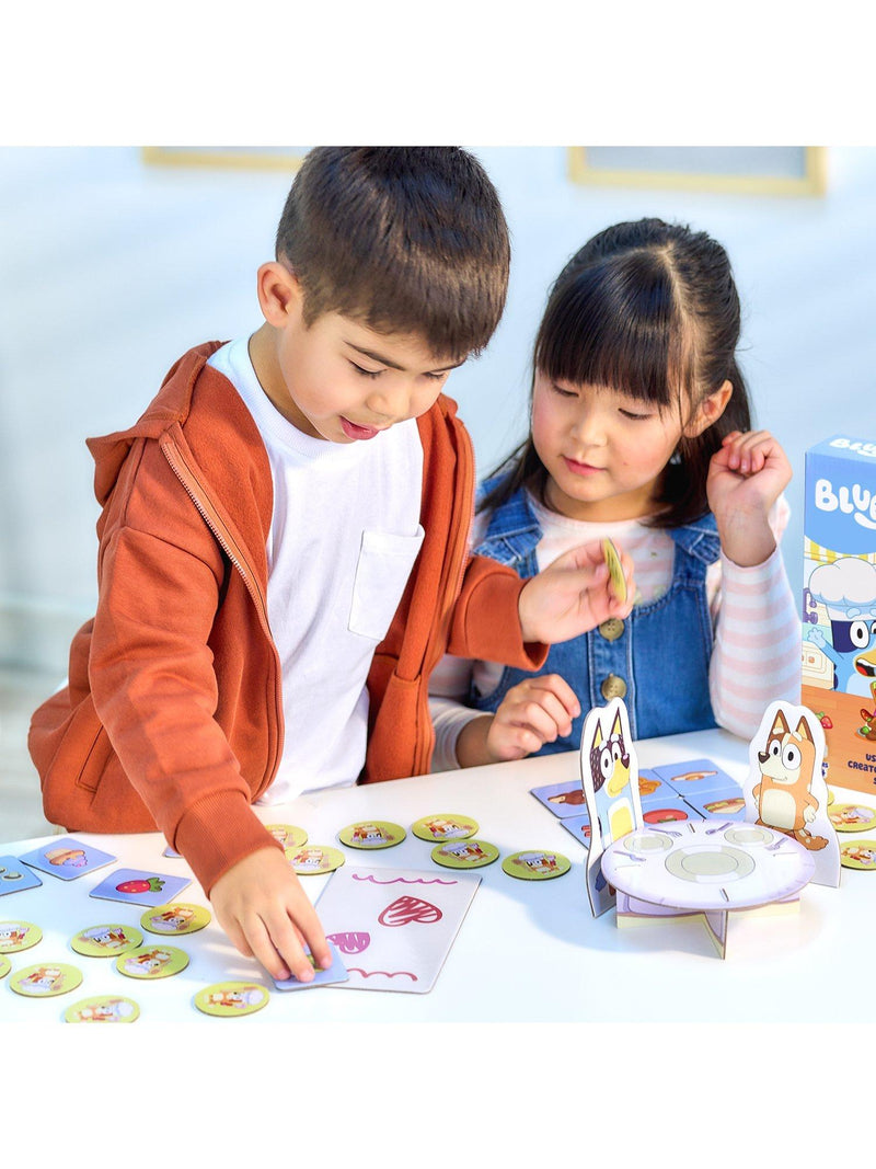Orchard Toys Bluey Fancy Restaurant Game board game, UK version