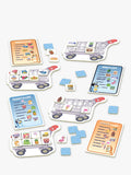 Orchard Toys Bluey Shopping List Game board game - British product