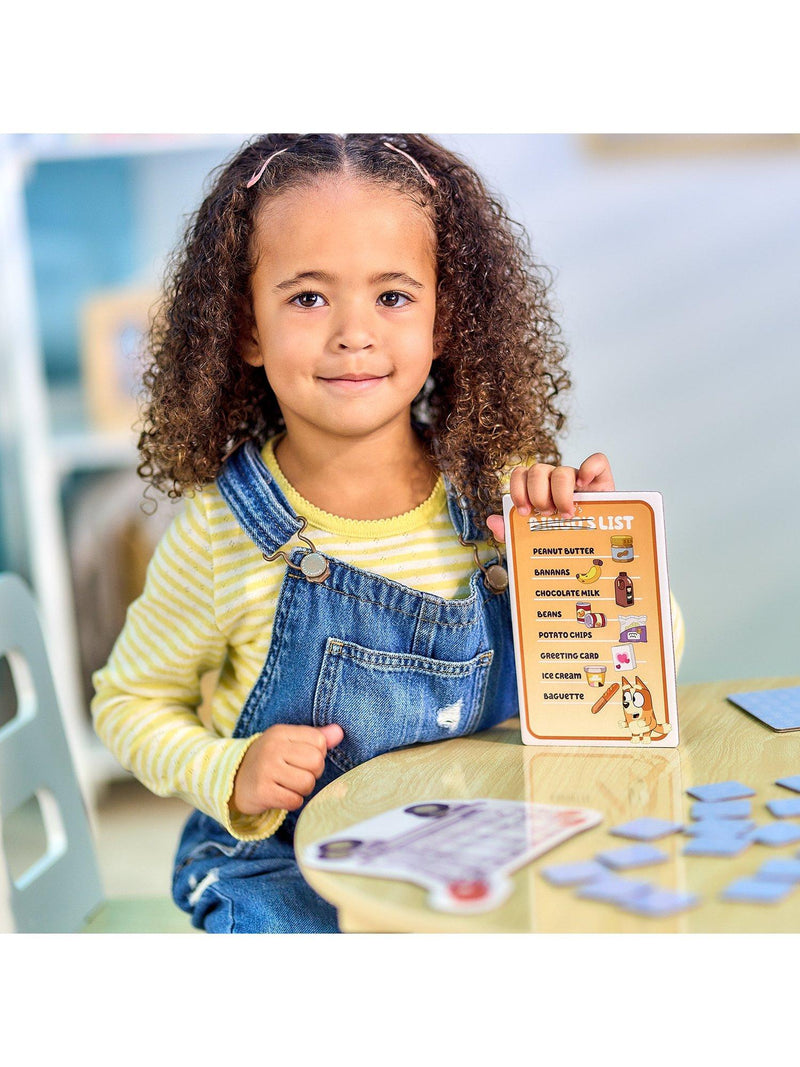 Orchard Toys Bluey Shopping List Game board game - British product