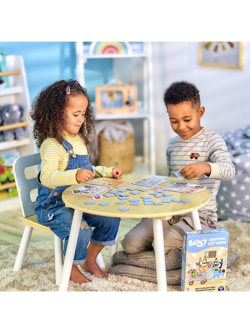 Orchard Toys Bluey Shopping List Game board game - British product