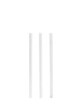 Hydro Flask replacement straws for bottle caps, pack of 3, UK version