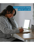Beurer TL30 compact SAD therapy lamp white - British product