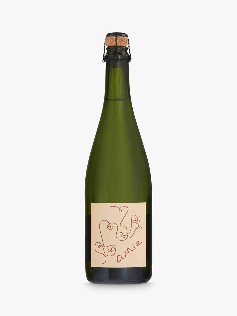 Amie Crémant de Limoux Sparkling Wine 75cl - British product