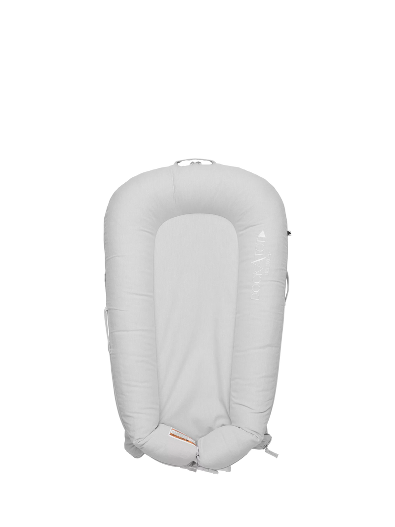 DockATot Deluxe+ baby pod 0-8 months, imported from the UK
