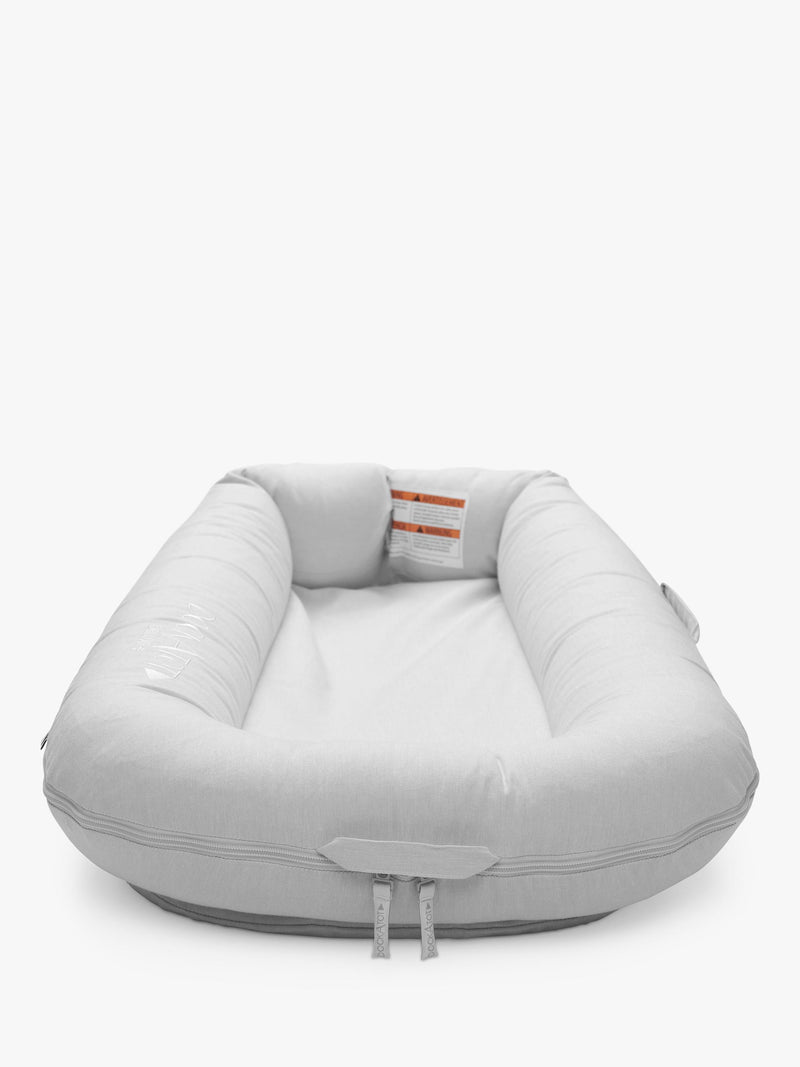 DockATot Deluxe+ baby pod 0-8 months, imported from the UK