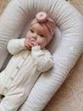 DockATot Deluxe+ baby pod 0-8 months, imported from the UK