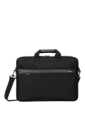 Targus GeoLite EcoSmart Slim Briefcase 14 inch black, imported from the UK