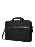 Targus GeoLite EcoSmart Slim Briefcase 14 inch black, imported from the UK