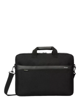 John Lewis Targus GeoLite EcoSmart Slim Briefcase for 15-16 inch Laptops, Black- Buy online at McGrocer