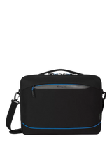 John Lewis Targus Coastline EcoSmart Briefcase 15-16 inch, Black- Buy online at McGrocer