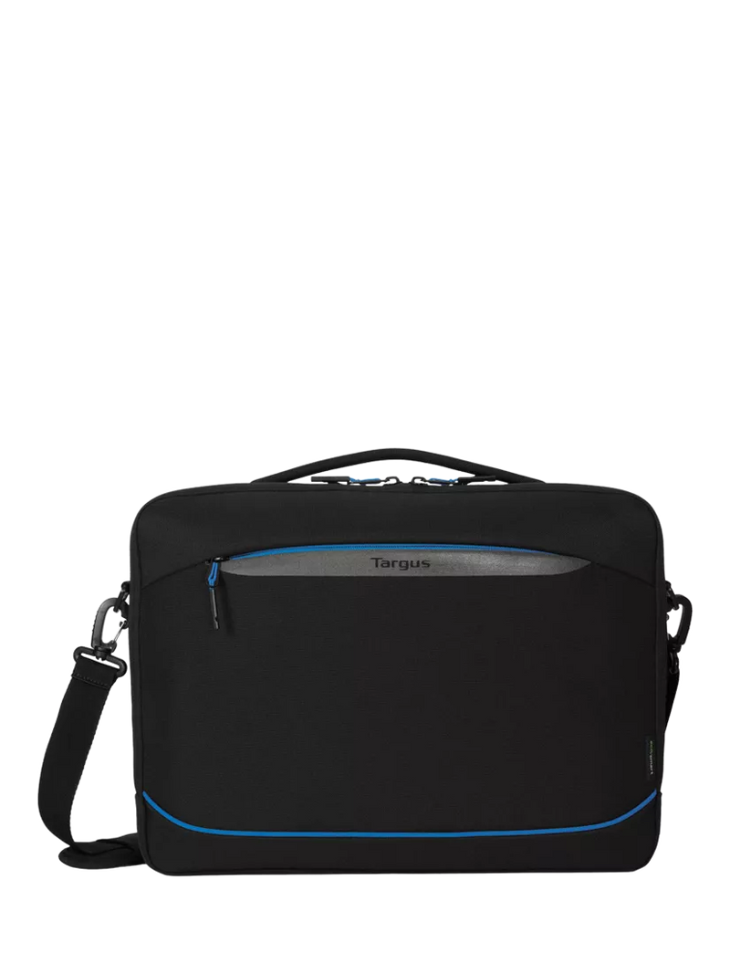 Targus EcoSmart briefcase for laptops up to 16 inches - British product