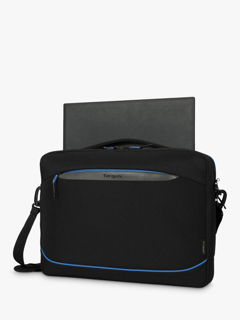 Targus EcoSmart briefcase for laptops up to 16 inches - British product