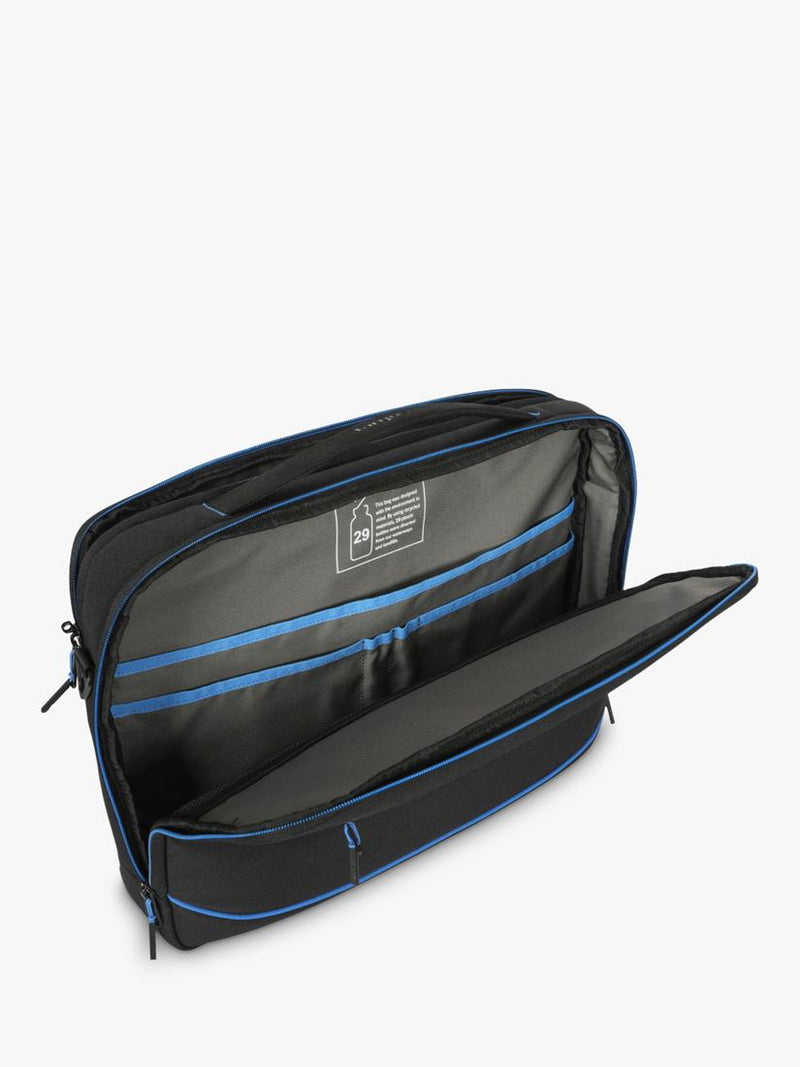 Targus EcoSmart briefcase for laptops up to 16 inches - British product