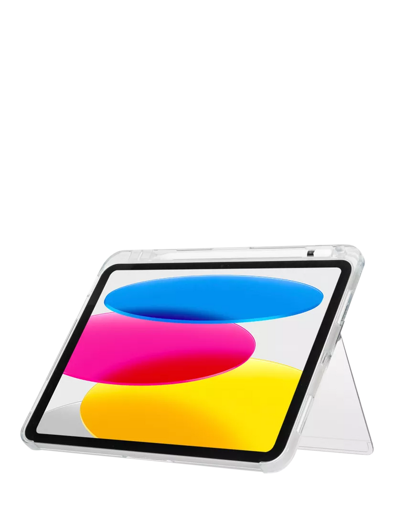 Targus Click Clear Case for iPad 11 inch with kickstand (British brand)