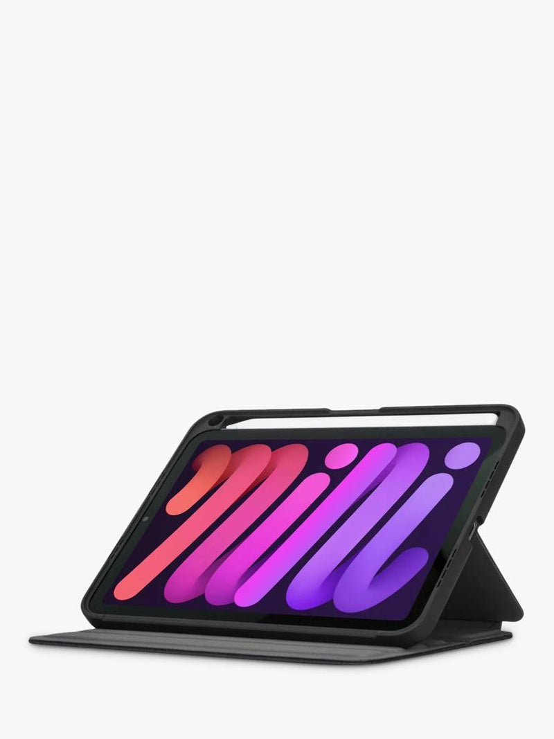 Targus black case for iPad Mini 2024 2021 (British brand)