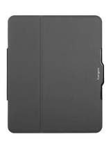 John Lewis Targus VersaVu Clear Case for iPad Pro 13 (M5) Black- Buy online at McGrocer