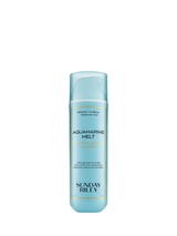 John Lewis Sunday Riley Aquamarine Melt Cleansing Gel-Balm 140ml- Buy online at McGrocer
