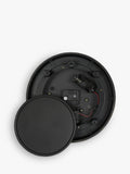 Libra Interiors Palladium wall clock 32.8cm (British brand)