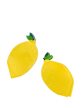 John Lewis Hootyballoo Lemon Paper Napkins 16 Pack- Buy online at McGrocer