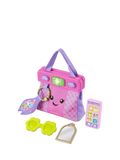 Fisher-Price Laugh & Learn learning purse baby toy imported from the UK