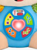 Fisher-Price Smart Stages Puppy plush musical toy - British product