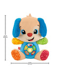 Fisher-Price Smart Stages Puppy plush musical toy - British product