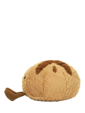 Sourdough Plush Soft Toy with Stitched Smile and Cord Legs