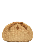Sourdough Plush Soft Toy with Stitched Smile and Cord Legs