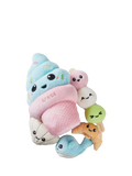 Crocs Magical Plush Jibbitz charms set of 5, UK version